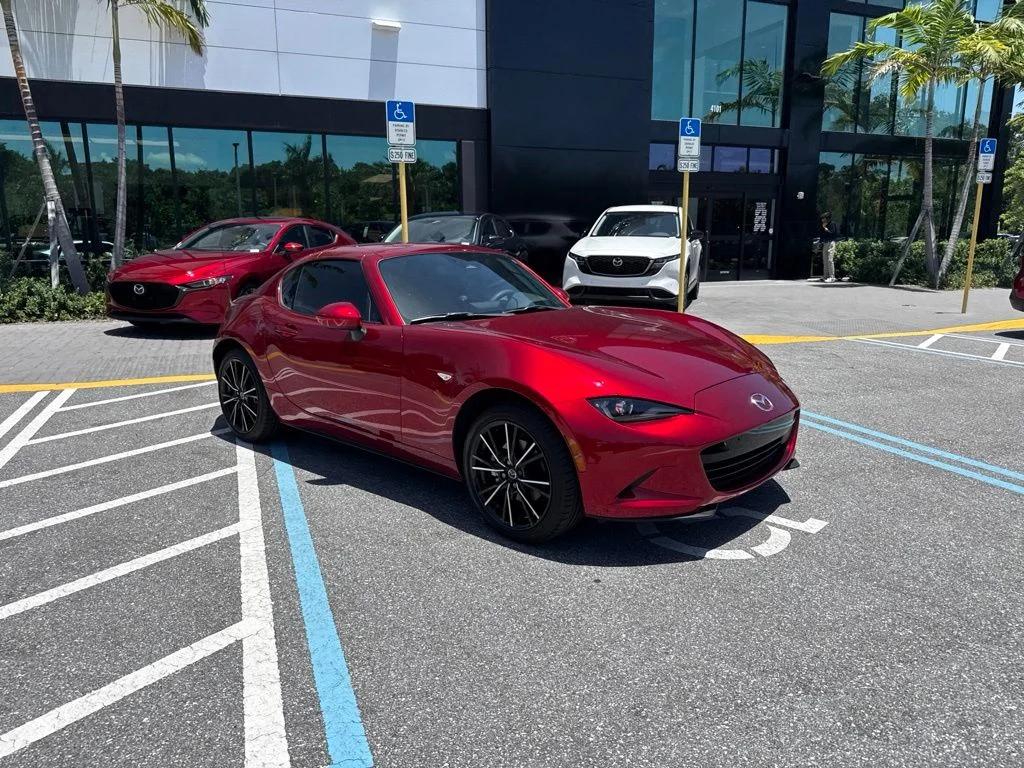 mazda mx-5 miata rf 2025 JM1NDAM71S0655150 image mazda mx-5 miata rf 2025 JM1NDAM71S0655150 image